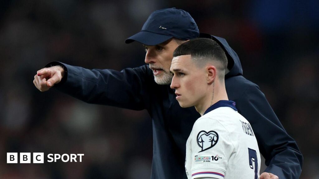 Eze Makin Menguat Di Peran Nomor 10 Inggris, Foden Dan Palmer Kian Tertinggal