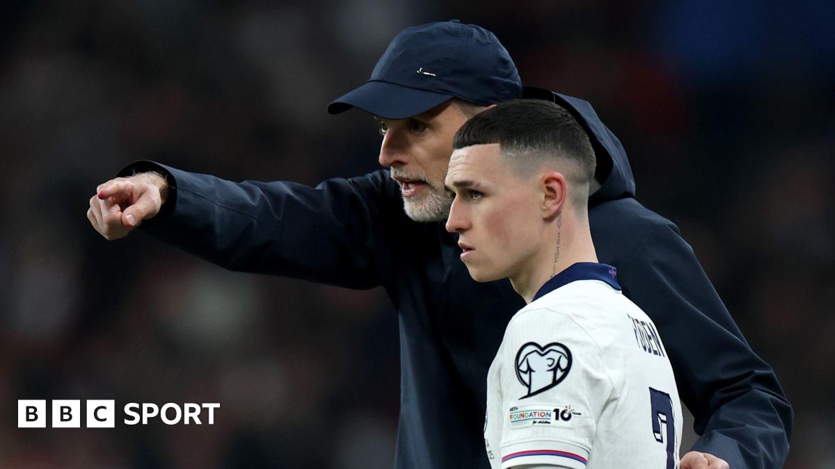 Eze Makin Menguat Di Peran Nomor 10 Inggris, Foden Dan Palmer Kian Tertinggal