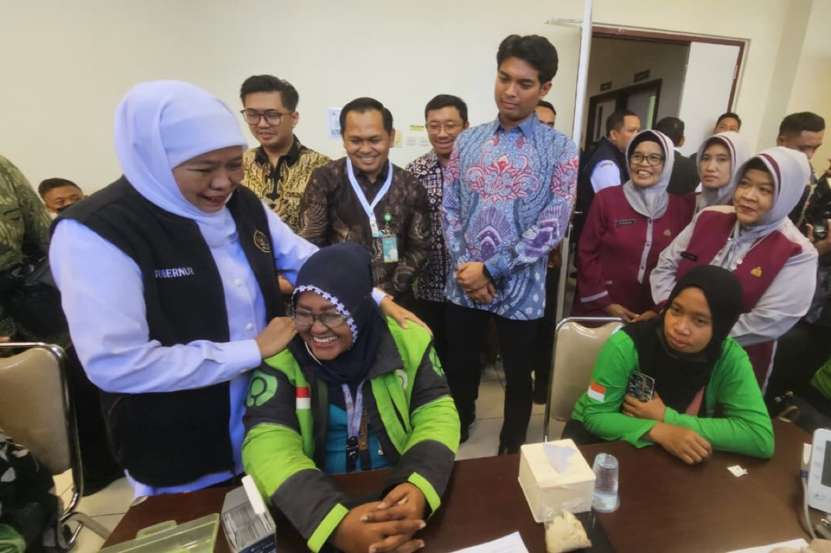 Program Cek Kesehatan Gratis Untuk Driver Gojek Menjangkau 15 Kota Hingga 2026