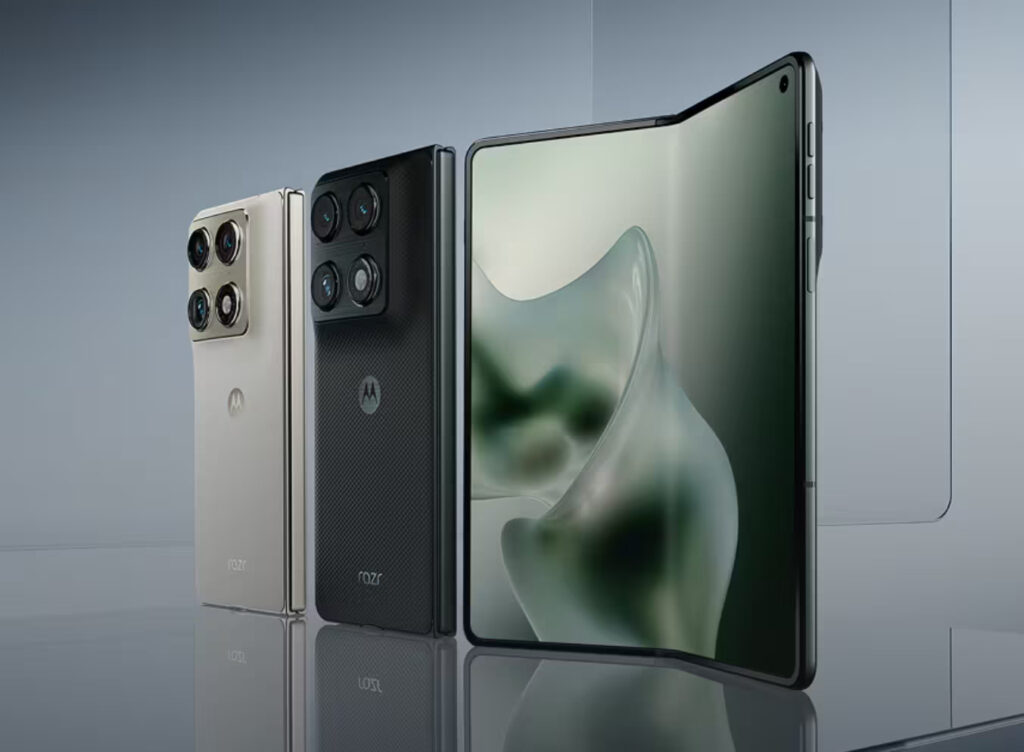 Storage Motorola Razr 2026 Justru Turun, Padahal Baterai Dan Kameranya Naik Kelas