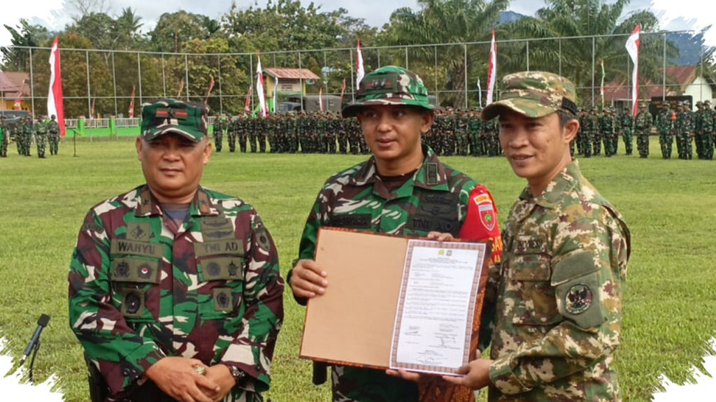 Jalan Usaha Tani Hingga Sumur Bor Rampung, TMMD Ke-128 Konut Tinggalkan Manfaat Nyata
