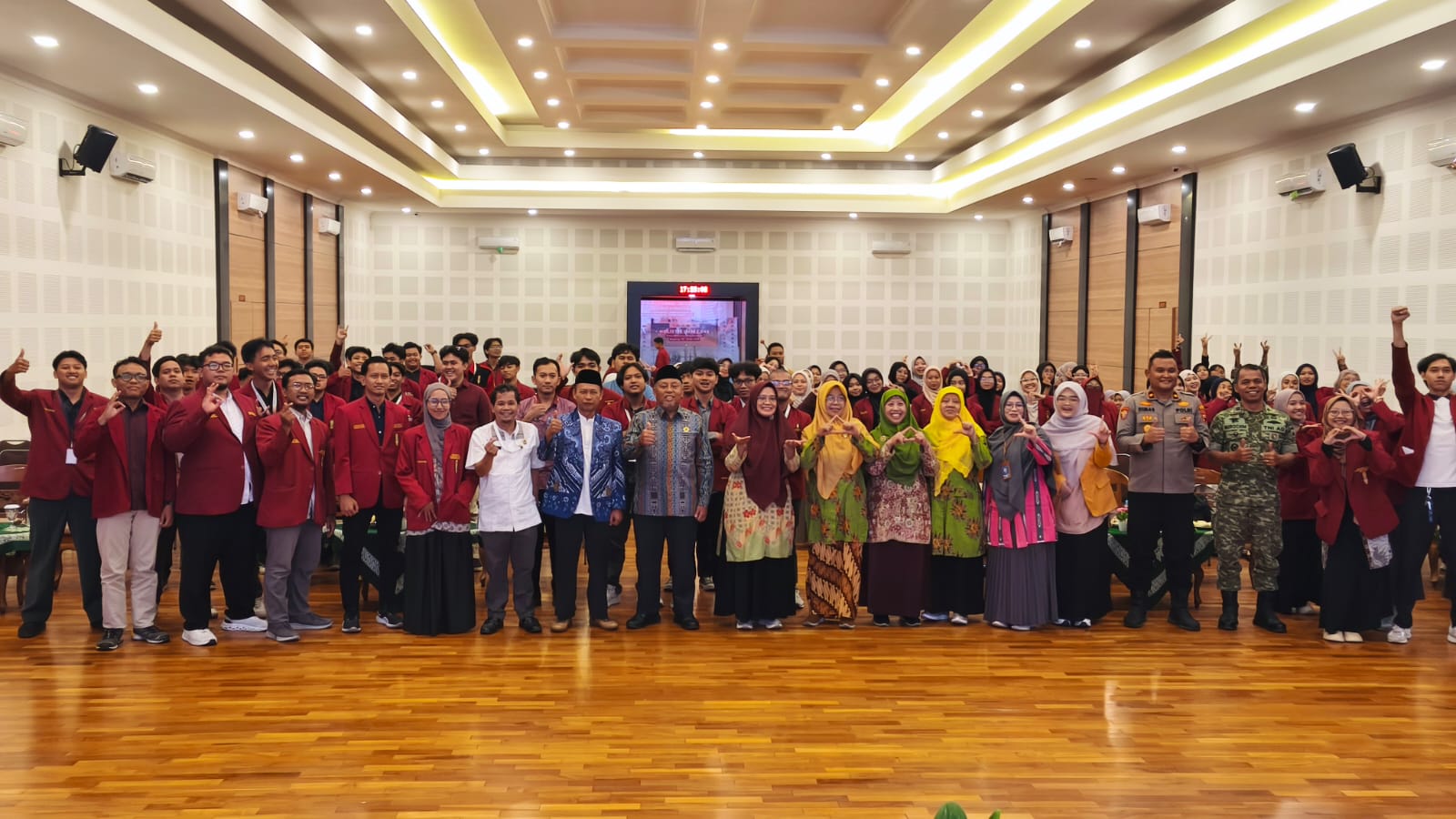 Seleksi Ketat dan Dua Kelas Pelatihan, IMM DIY-Jateng Siapkan Kader Siaga Bencana dan Psikososial