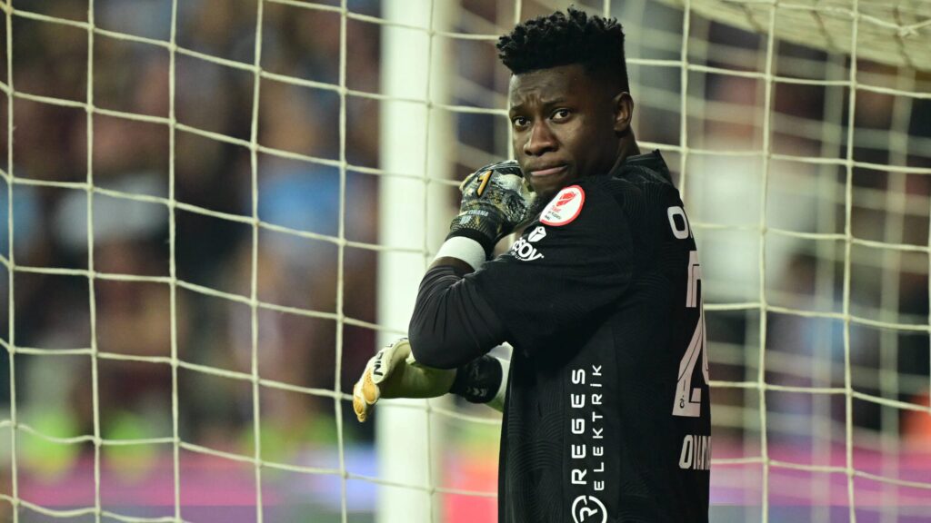 Trabzonspor Kembali Juara Piala Turki, Onana Rayakan Trofi Pertama di Final Penuh Ketegangan