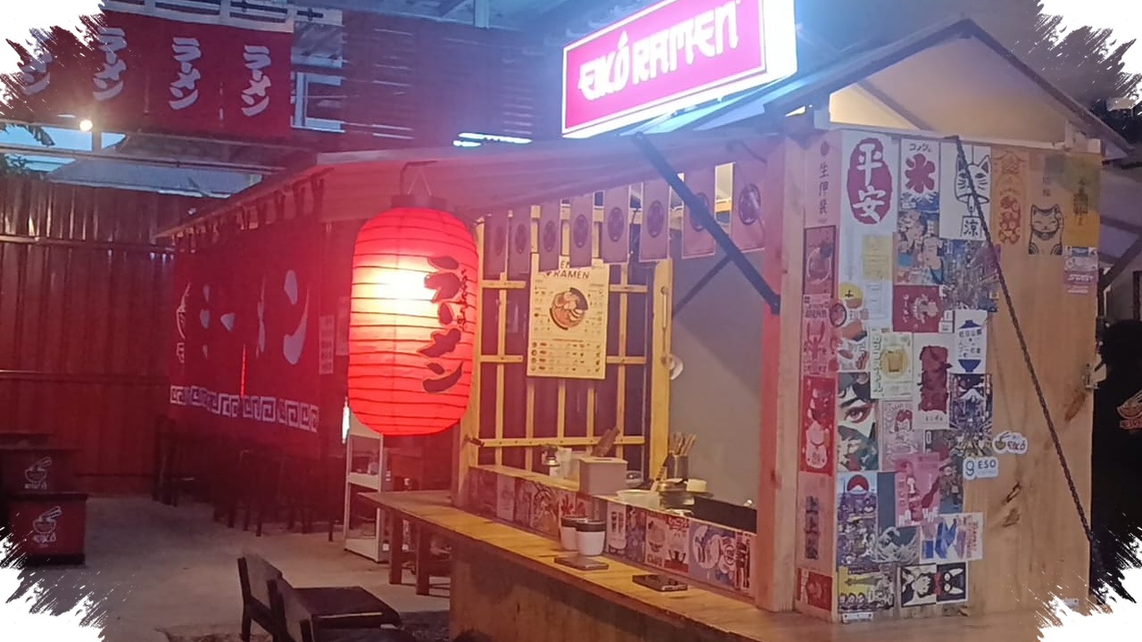 Ramen Eiko Semarang Cuma Lepas 50 Porsi Sehari, Cara Menjaga Rasa dan Identitas Jepang Kaki Lima