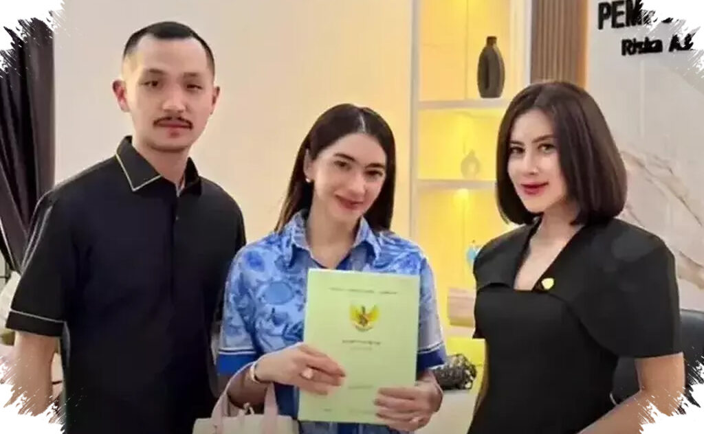 Unggahan Angel Karamoy Di Notaris Hingga Jepang, Sinyal Dekat Dengan Gusti Ega Kembali Menguat