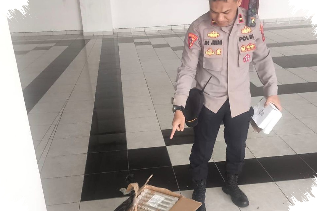 Polda Jabar Siaga 3.391 Personel di GBLA, Ratusan Barang Berbahaya Sudah Disita
