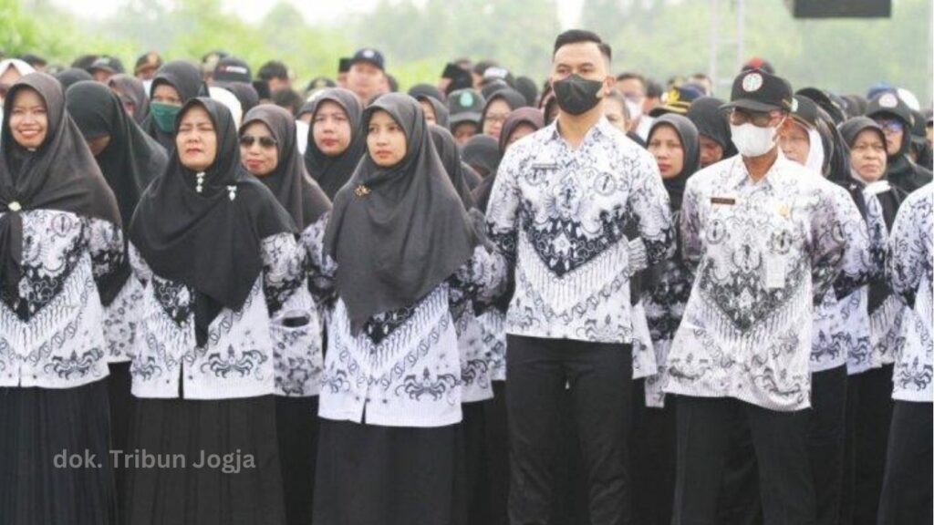 Seleksi Guru Honorer Masih Ditunggu, Kelompok Di Atas 35 Tahun Paling Belum Pasti