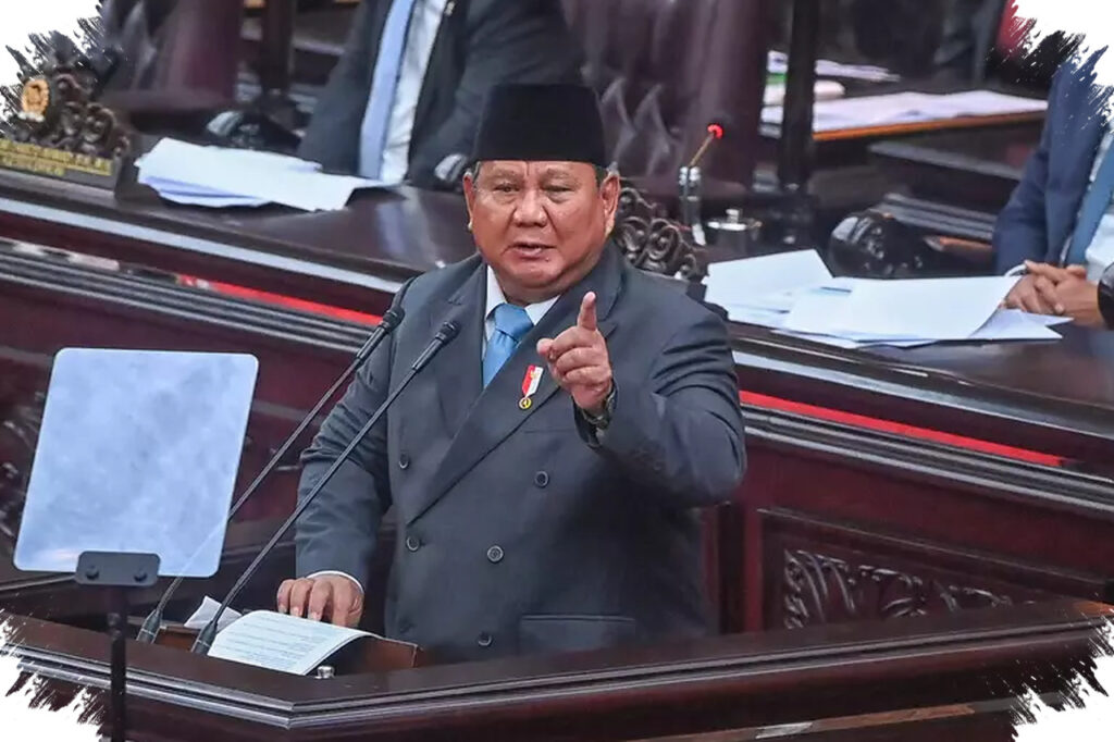 Rp 17.000 Triliun Aset Negara Harus Dijaga, Prabowo Minta Dony Oskaria Tak Biar Bocor