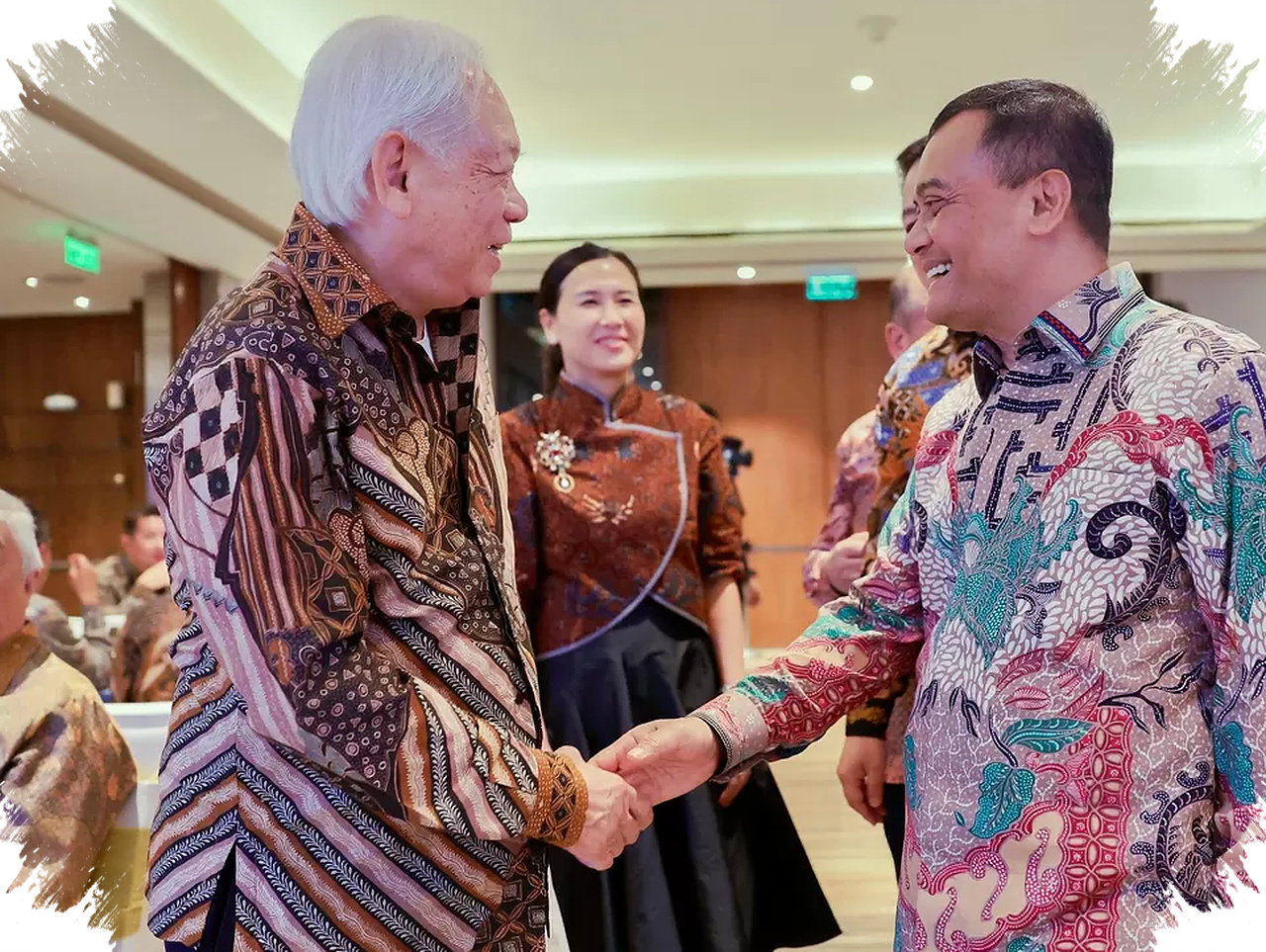 Jawa Tengah Tawarkan Tujuh Proyek Energi Bersih, Ahmad Luthfi Gencar Kejar Investor Tiongkok