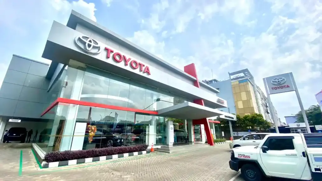 Auto2000 Menahan Biaya Servis Toyota, Tekanan Rupiah Belum Diteruskan Ke Pelanggan