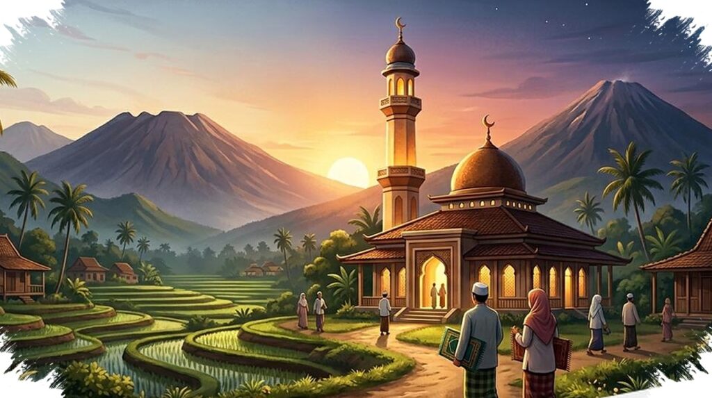 Selisih Waktu Salat Jatim 24 Mei 2026 Hanya Beberapa Menit, Dari Banyuwangi Sampai Pacitan