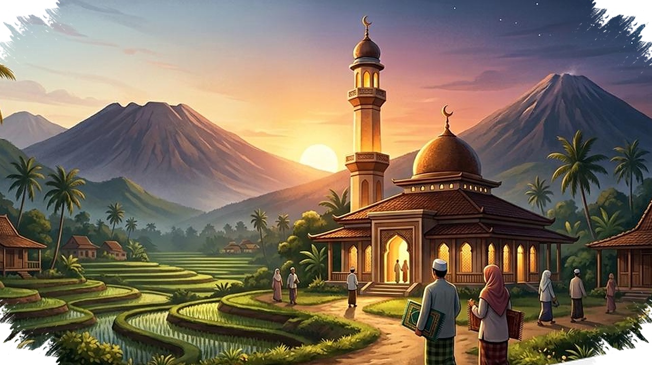 Selisih Waktu Salat Jatim 24 Mei 2026 Hanya Beberapa Menit, Dari Banyuwangi Sampai Pacitan