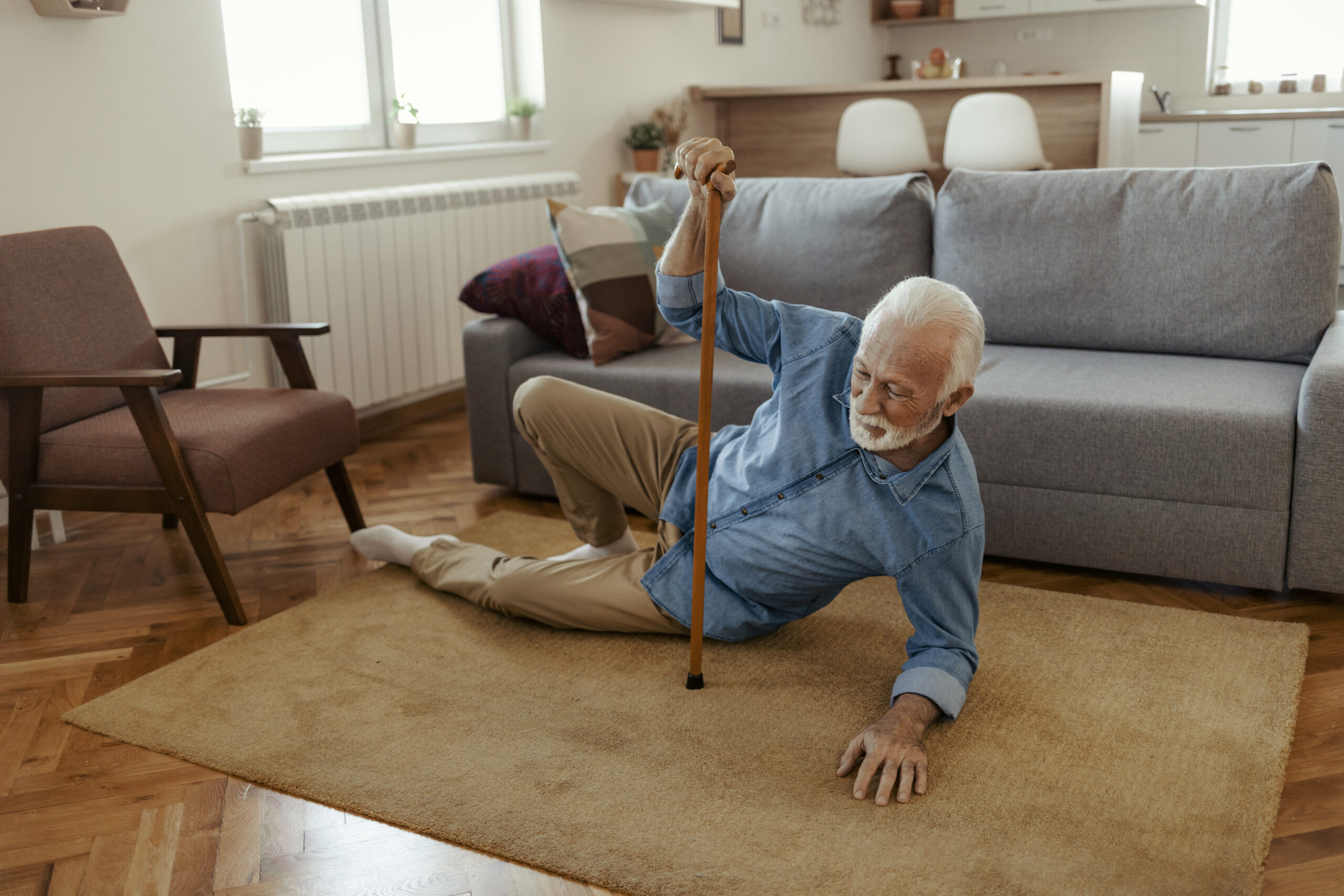 Desain Rumah Ini Lebih Aman untuk Lansia Diabetes, Dari Lantai Anti-Slip hingga Smart Home