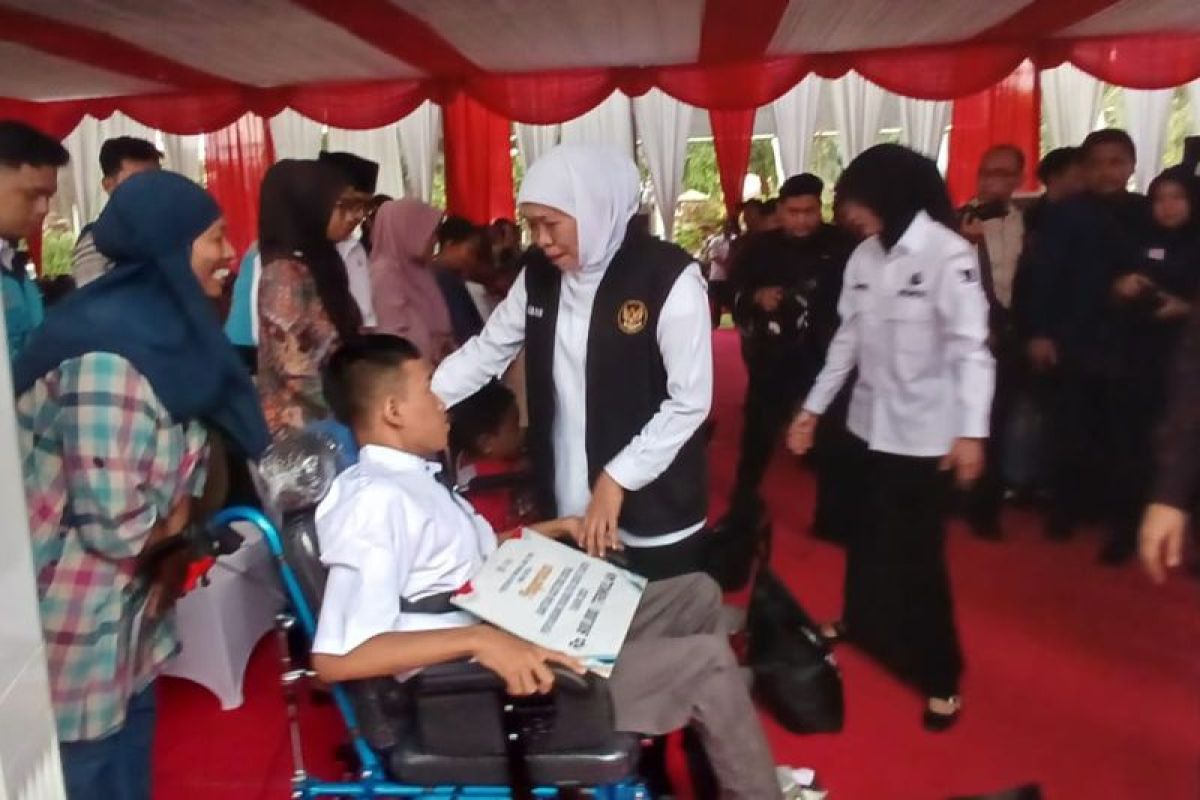 Penyaluran Bansos di Kediri Menyasar Ribuan Penerima, Pemkot Perketat Verifikasi Data