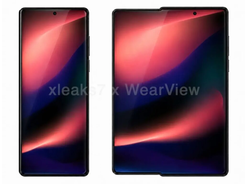 Samsung Uji Ponsel Gulung Baru, Kamera Belakangnya Ikut Bergerak Saat Layar Ditarik