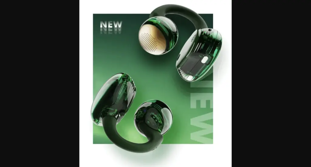 Warna Emerald Green Hadir Di JBL Soundgear Clips, Edisi Transparan Ini Makin Eksklusif di China