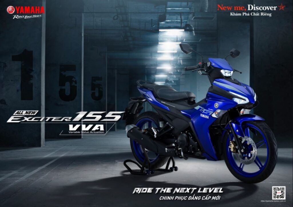 Mesin 155 Cc Yamaha MX King 155 VVA Punya Rasa Motor Sport, Tapi Tetap Praktis Dipakai Harian