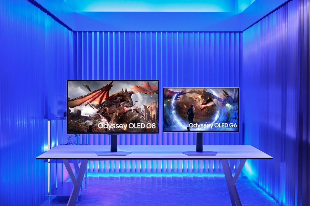 Odyssey OLED G8 Dan ViewFinity S8, Dua Arah Baru Samsung Di Pasar Monitor Premium