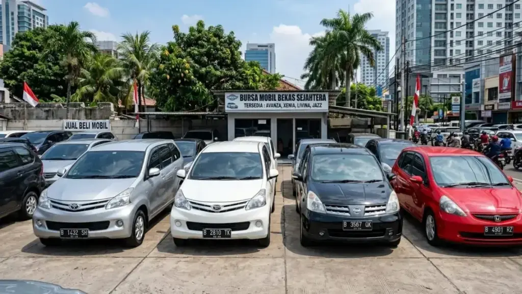 Transmisi Otomatis Xenia Bekas Masih Diburu, Harga Awal Dari Rp70 Jutaan