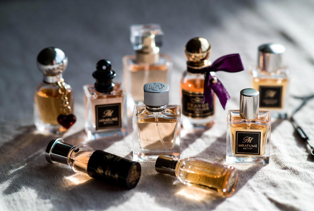 Parfum Lokal Ukuran Mini Ini Ringkas Dibawa, Tetap Pas Untuk Dipakai Seharian