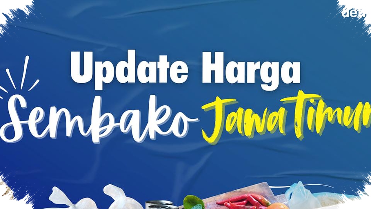 Cabai Dan Protein Di Jatim Bergerak Turun, Sementara Bawang Dan Minyak Justru Menguat