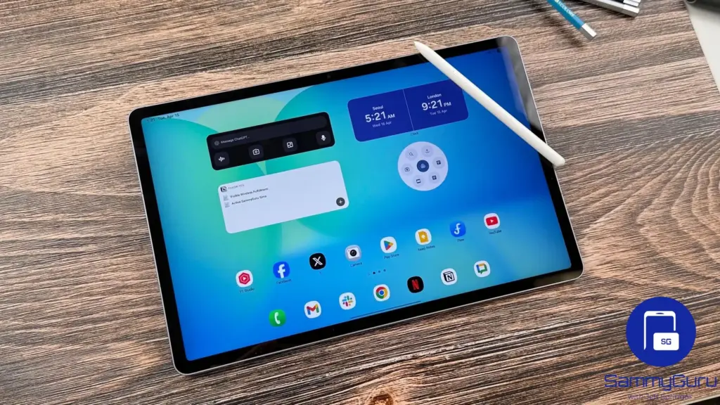 Gelombang One UI 8.5 Stabil Meluas, Tab S10 FE Dan S23 FE Ikut Kebagian Duluan