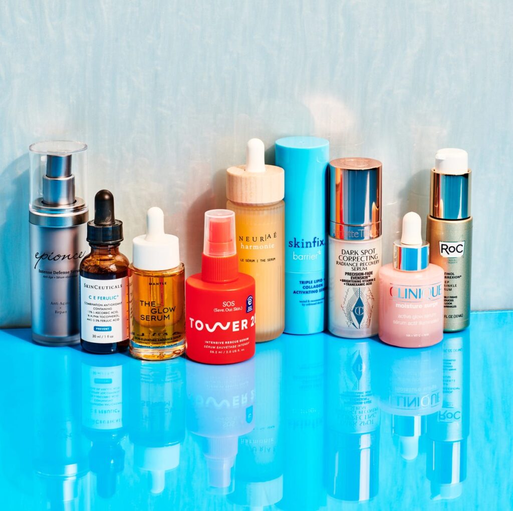 Kulit Berminyak Tak Harus Mahal, 5 Serum Lokal Ini Mulai Rp31 Ribu untuk Pori Besar
