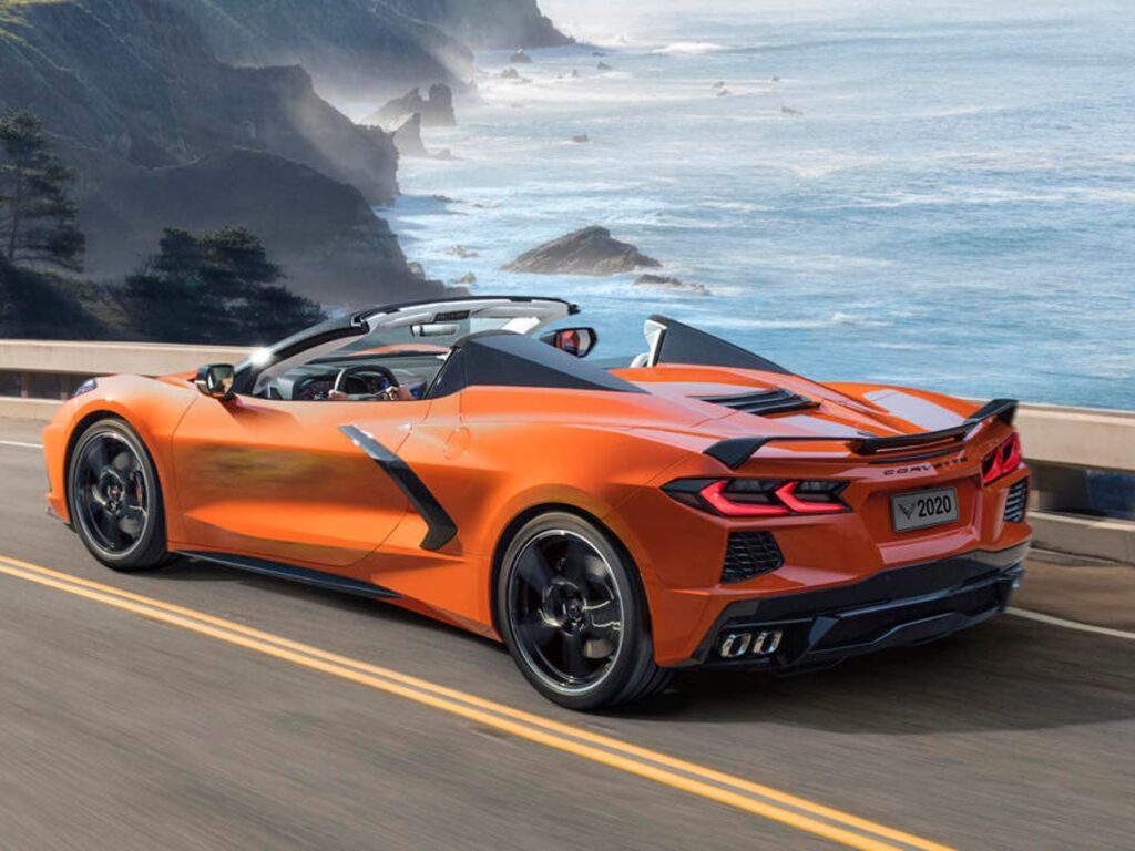 Corvette C8 Convertible 2024 Dijual Lebih Murah, Paket Performanya Masih Sulit Diabaikan
