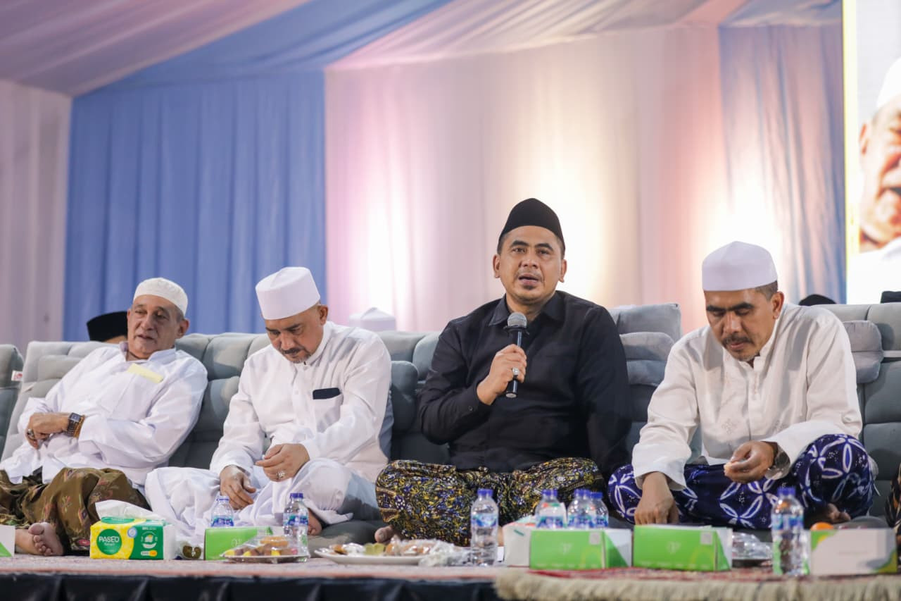 2.000 Bidang Wakaf Di Jateng Belum Bersertifikat, Taj Yasin Minta ATR/BPN Percepat Penanganan