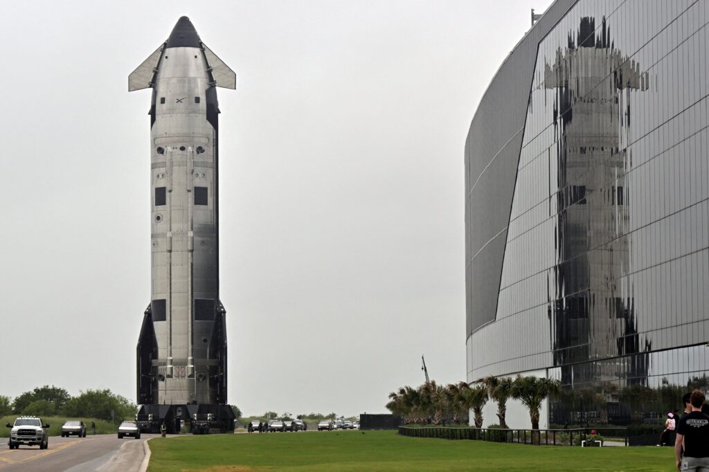Starship Sempat Menembus Angkasa, Tapi Pendaratan Balik Masih Jadi Titik Lemahnya