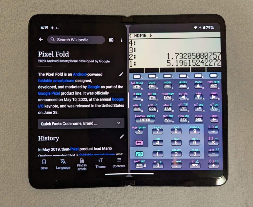 Layar Depan Pixel Fold Generasi Pertama Mendadak Gelap Usai Pembaruan, Dugaan Masalah Software Menguat