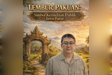 Ribuan Warga Padati Lembur Pakuan Tiap Akhir Pekan, Kampung KDM Jadi Magnet Baru Jawa Barat