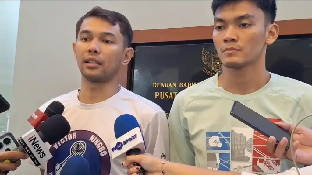 Fajar/Fikri Pilih Lewati Dua Turnamen, Singapura dan Indonesia Open Jadi Target Utama