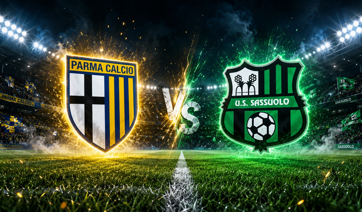 Sassuolo Datang Dengan Gaya Menyerang, Parma Siap Manfaatkan Tardini Dan Serangan Balik