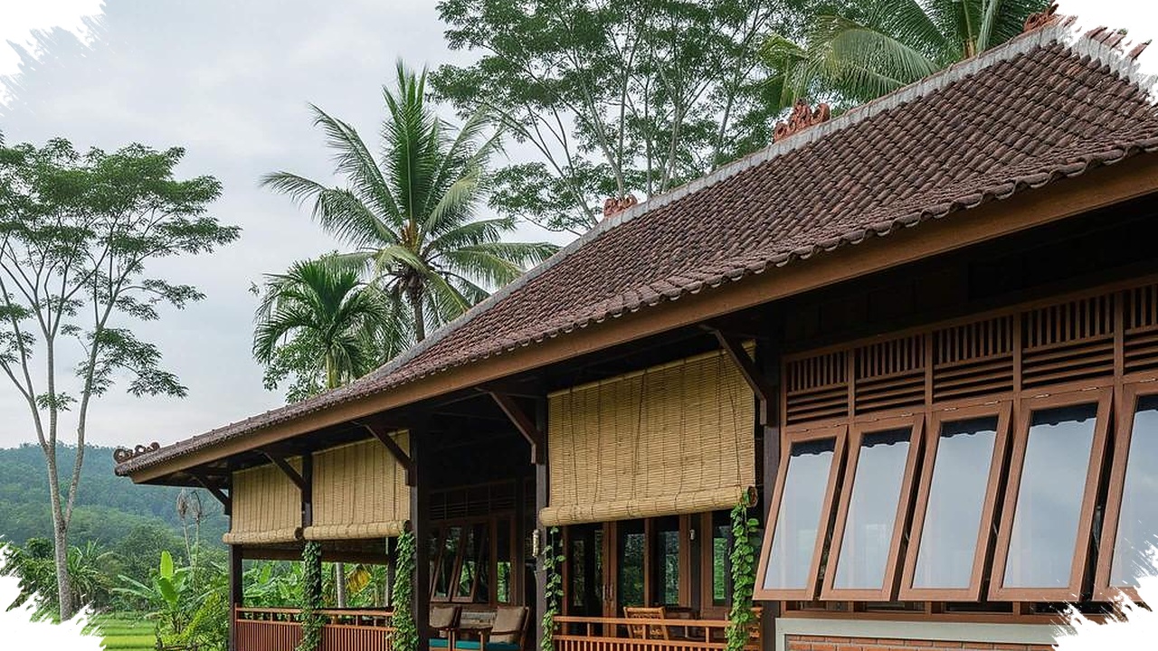 Kamar Mandi Anti-Selip hingga Koridor Lebar, Cara Paling Masuk Akal Membuat Rumah Desa Aman bagi Lansia