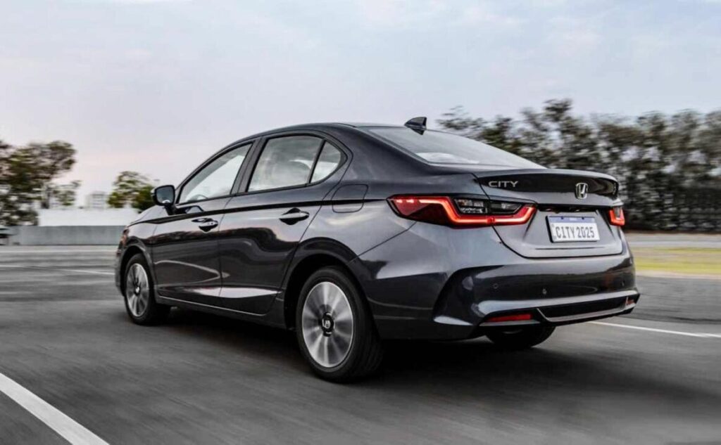 Honda City Facelift India Bawa Layar 10,1 Inci Dan ADAS, Indonesia Masih Belum Pasti