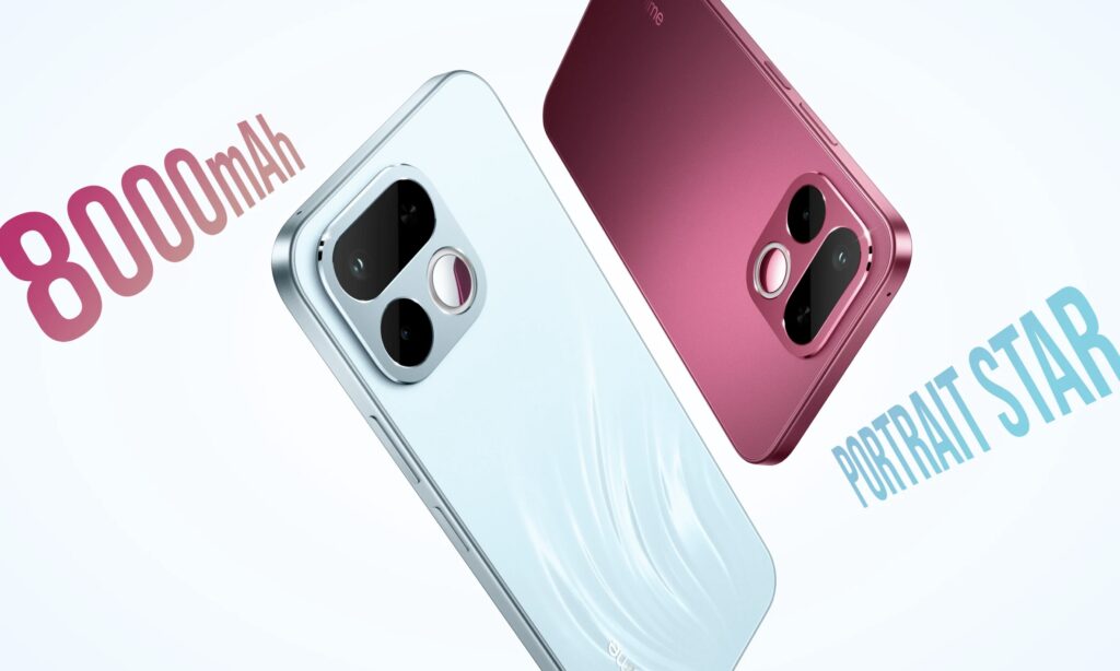 Baterai 8.000mAh Realme 16T Bisa Hampir 23 Jam, Tapi Isi Penuhnya Masih 1 Jam 32 Menit