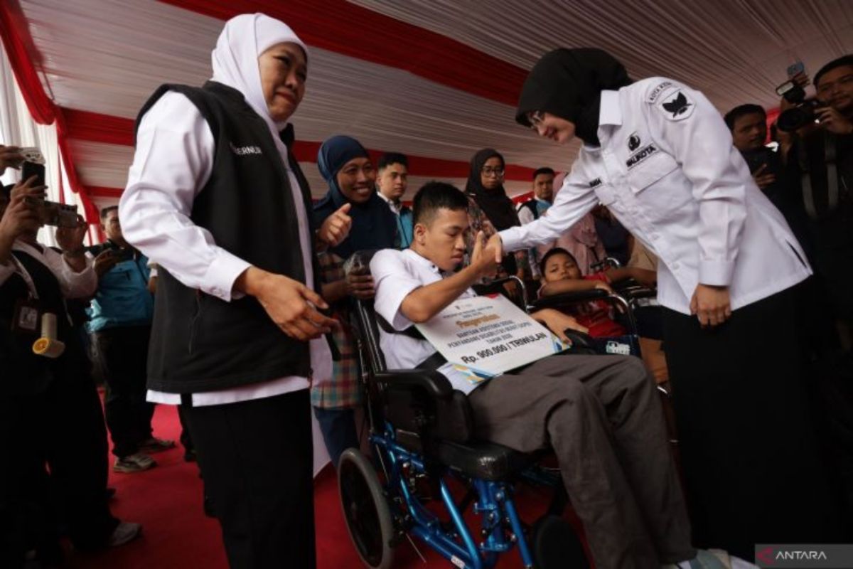 Pemutakhiran Data Jadi Kunci Bansos Jawa Timur Tepat Sasaran, Warga Rentan Bisa Tersisih