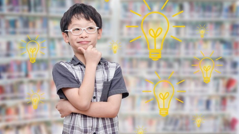 Stimulasi Belajar Bantu Anak Lebih Tangguh, Bukan Gizi Saja Yang Menentukan