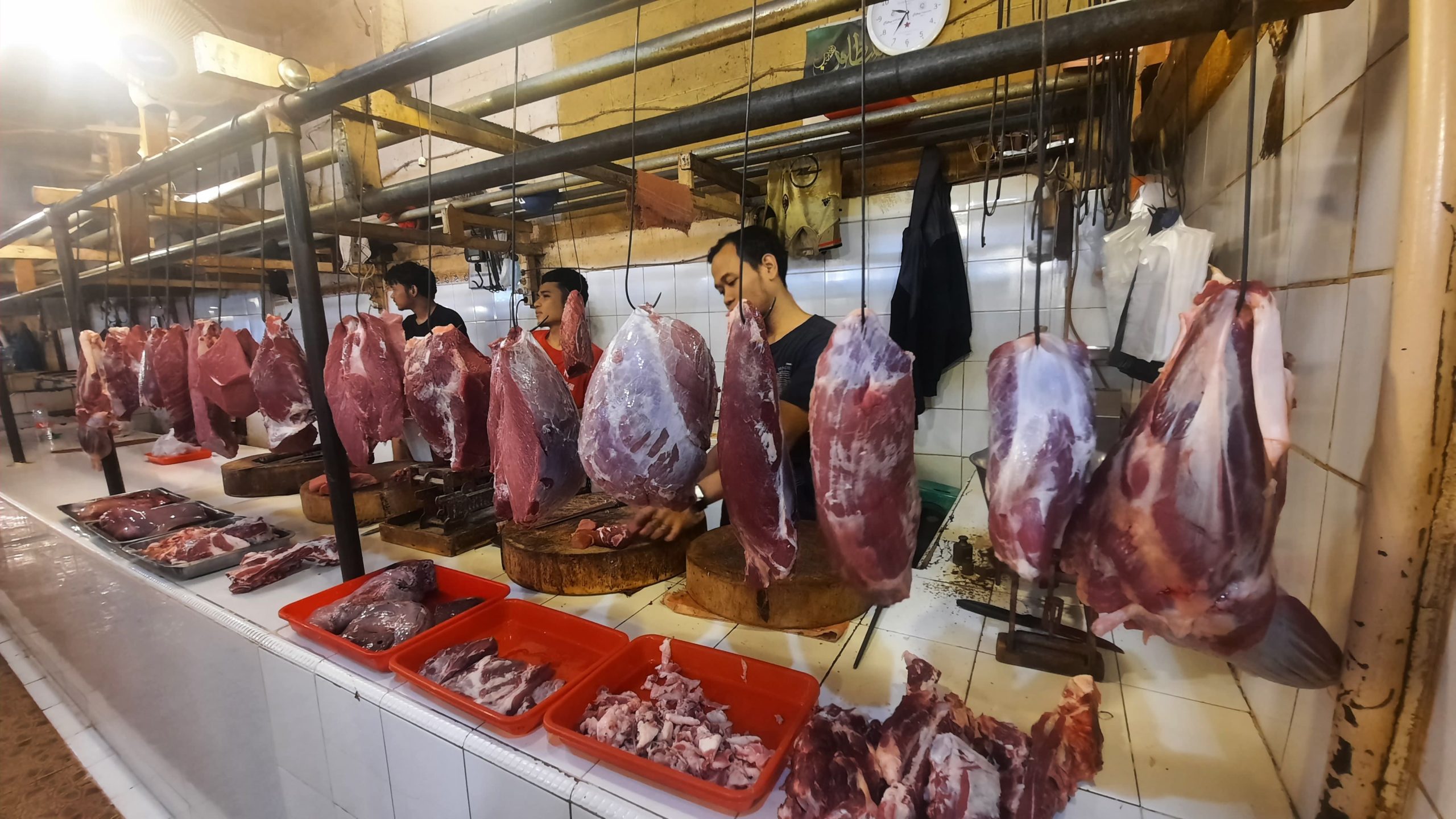 Harga Daging Sapi Di Jabar Tembus Rp150 Ribu, Stok Kurban Justru Melimpah