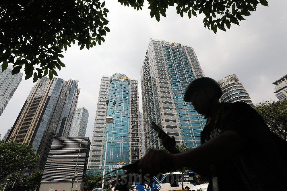 Bank Mandiri Masih Menahan Laju Kredit, Pelonggaran RIM BI Baru Jadi Ruang Tambahan