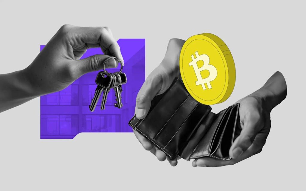 Satu Bitcoin Masih Belum Cukup Beli Rumah, Tapi Sudah Melebihi Uang Muka Besar