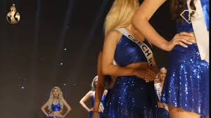 Chevelyn Yang Tembus 15 Besar Preliminary Miss Aura International 2026, Gaun Ijen Jadi Pembeda Utama