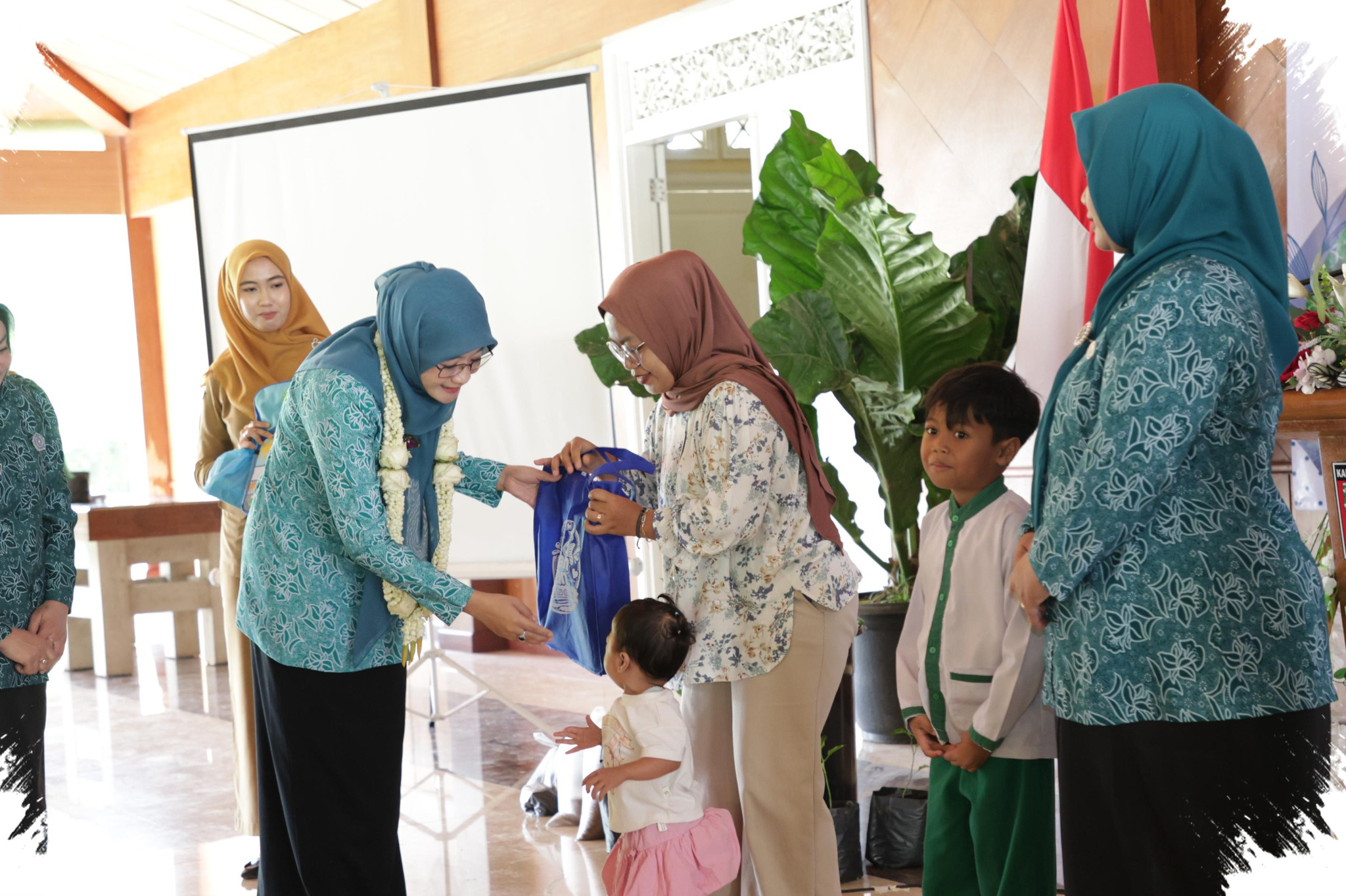 Ikan Di Meja Makan Jadi Senjata Lawan Stunting, PKK Jateng Dorong Kebiasaan Sejak Rumah