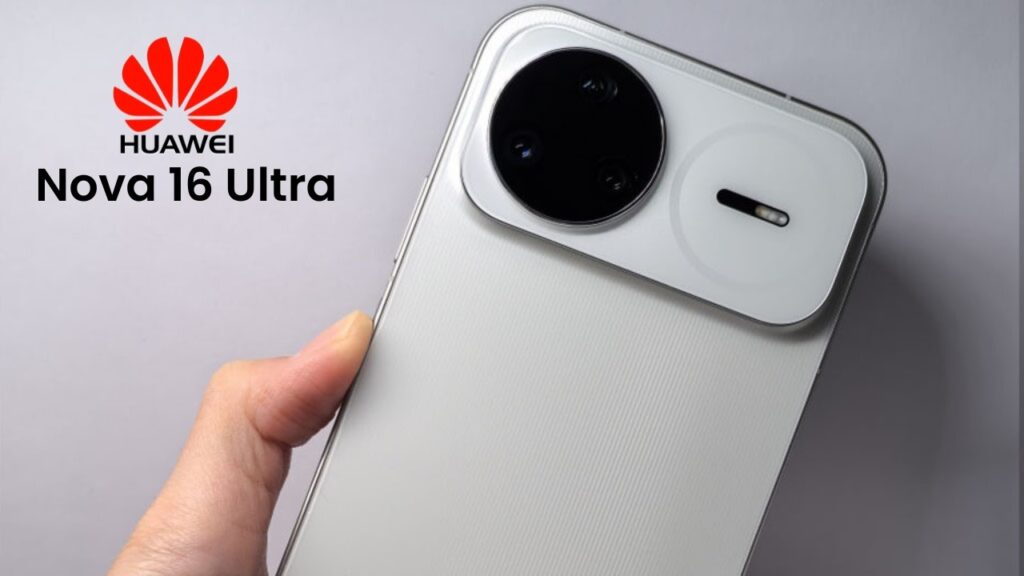 Empat Varian Huawei Nova 16 Siap Tiba 1 Juni, Model Ultra Paling Mencolok Sudah Terungkap