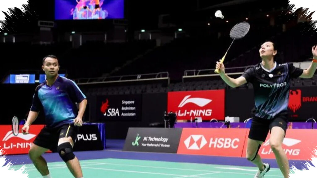 Delapan Wakil Indonesia Siap Bertarung Di Singapore Open, Rehan/Gloria Kembali Mengisi Ganda Campuran
