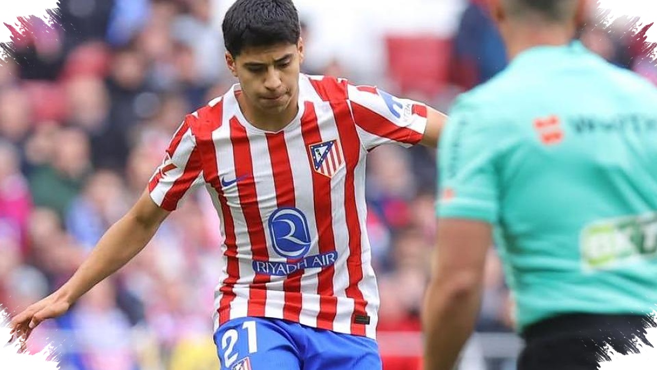 Menit Vargas Masih Menjadi Ujian, Atlético Belum Menutup Pintu Bertahan