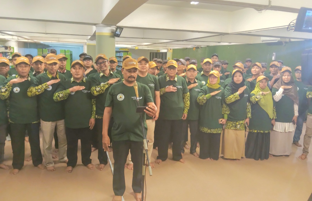 Seribu Juru Sembelih Disiapkan DMI Jatim, Pengawasan Kurban Diarahkan Lebih Halal Dan Aman