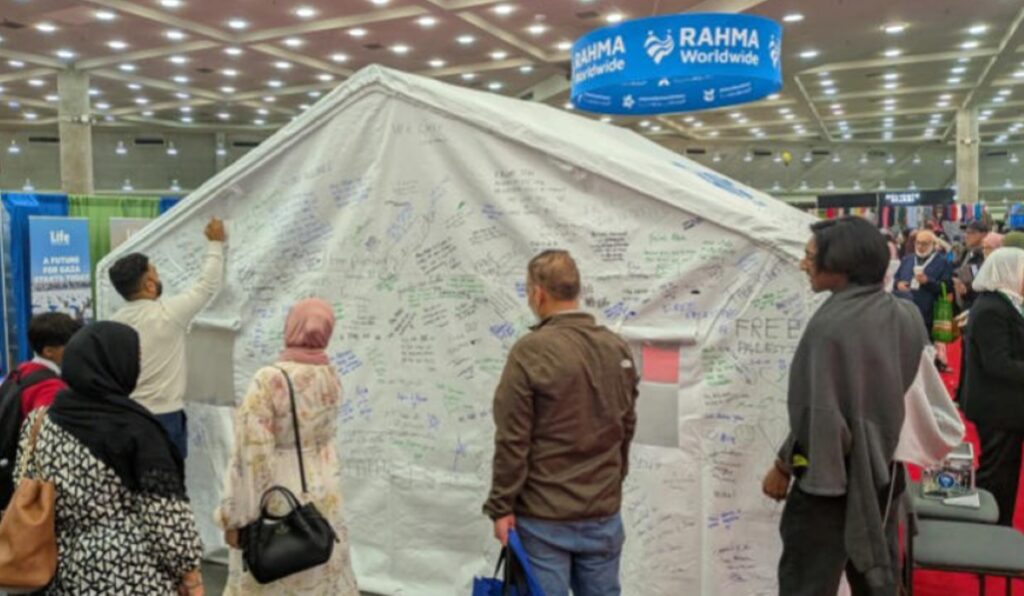 Komunitas Muslim AS Kumpulkan Dana Dan Perkuat Sikap Politik Usai Tragedi San Diego