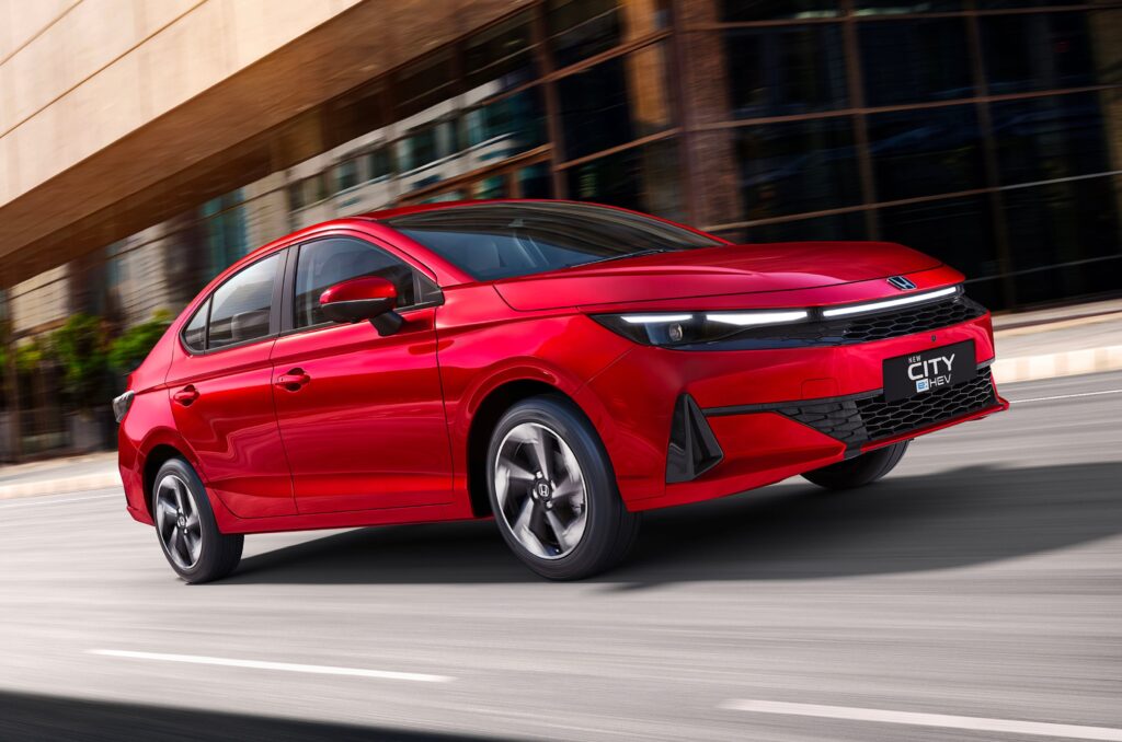 Harga Awal Tak Naik, Honda City Facelift 2026 Bawa Kabin Lebih Mewah dan Fitur Lebih Lengkap